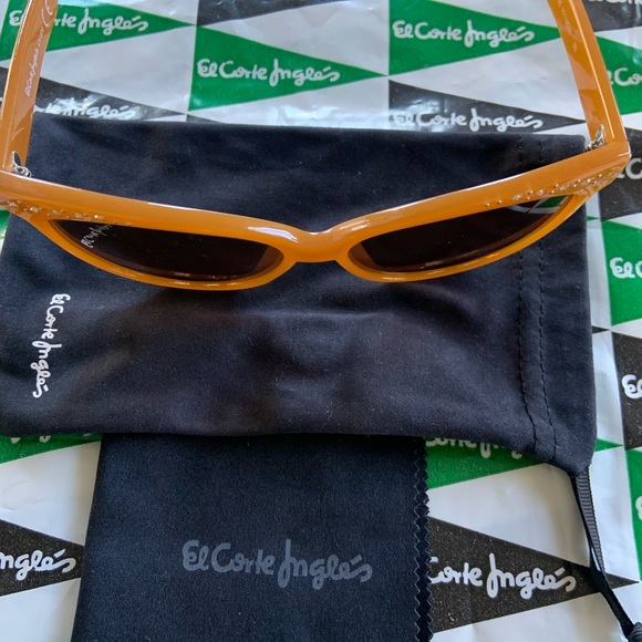 Caramel color Sunglasses - Picture 2 of 6